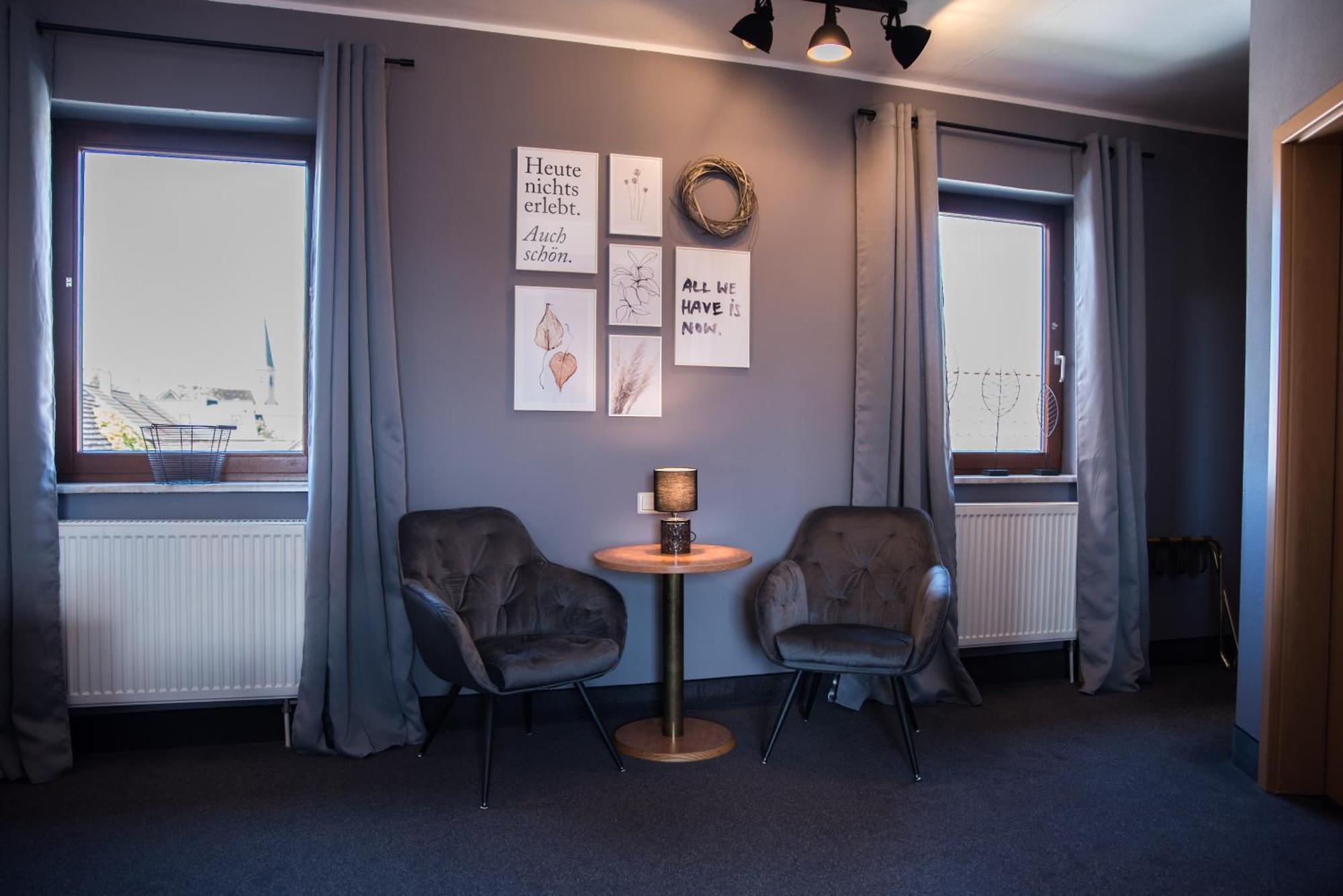 Landgasthof Zum Goldenen Anker Eggenstein-Leopoldshafen Εξωτερικό φωτογραφία
